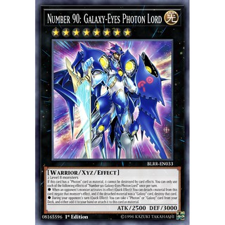 [BÀI IN] Bộ bài Galaxy - Eyes deck