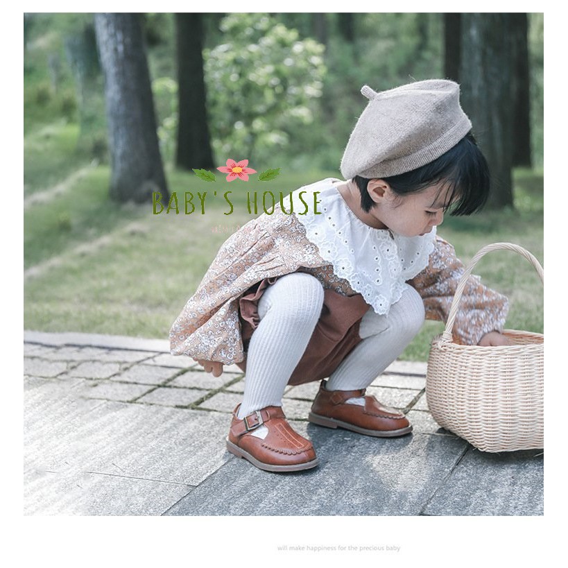 Quần tất trơn phong cách hàn quốc cho bé T09 - Baby House