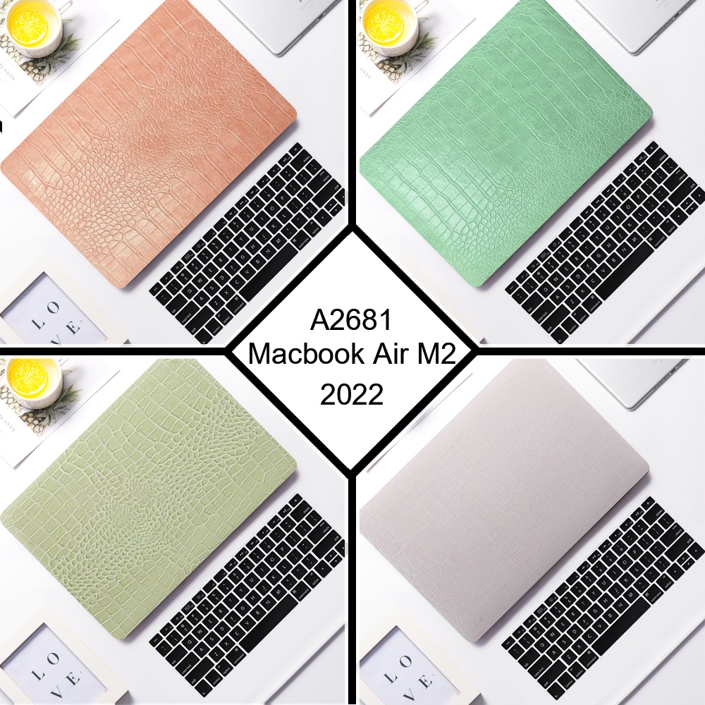 <Ready Stock> Laptop Leather Case For Macbook Air 13 A2179 2020 Pro 13 A2289 A2251 Cover For Macbook Pro14.2 16 A2442 A2485 A1932 A1466 A2159 With Keyboard Cover BGTA