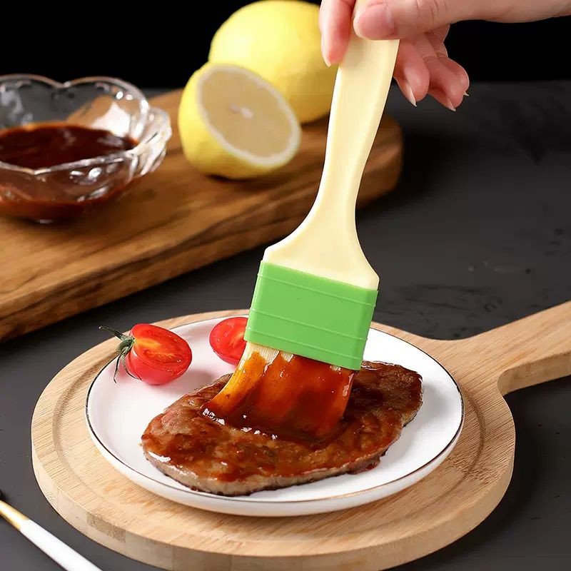 Chổi quét mặt bánh mịn 22cm