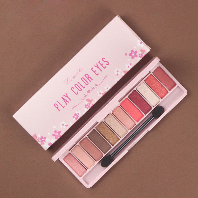 Bộ trang điểm cá nhân Images 9 món đầy đủ từ a đến z bộ makeup cho người mới bắt đầu - MD-BTD43 | BigBuy360 - bigbuy360.vn