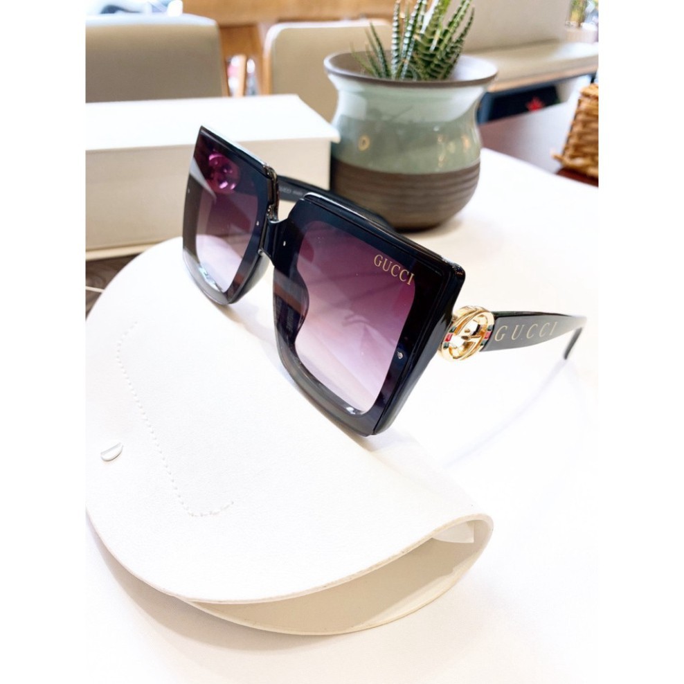 Kính mát thời trang nữ A2081 💎 Kính chống tia UV bảo vệ mắt | BigBuy360 - bigbuy360.vn