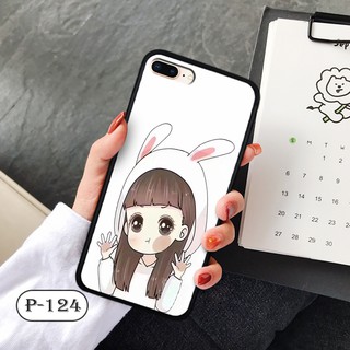Ốp hoạt hình iPhone 7 Plus/ 8 Plus