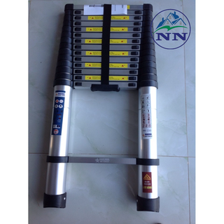 [Hàng Đặc Biệt] Thang Nhôm Rút Đơn HAKAWA HK-150(5M)
