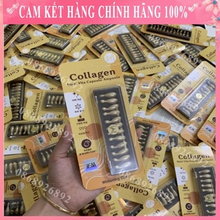 Viên collagen tươi Ammud Hàn Quốc 12v