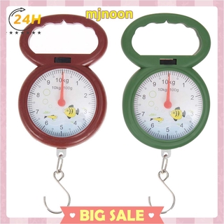 Cân treo tường có thể cân đến 10kg tiện dụng