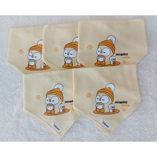 Khăn tam giác cotton Dokma