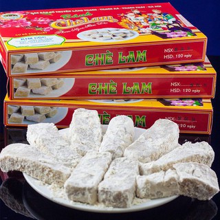 Bánh chè lam nhà làm