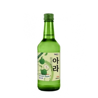 Korice Soju Hàn Quốc chai 360ml
