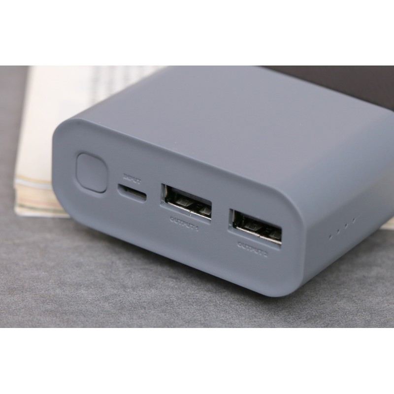 Pin sạc dự phòng Polymer 10.000mAh AVA Pilot