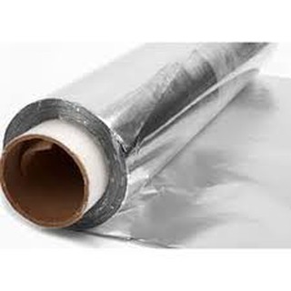 Combo 2 Cuộn GIẤY NHÔM GIẤY BẠC NƯỚNG 5 MÉT