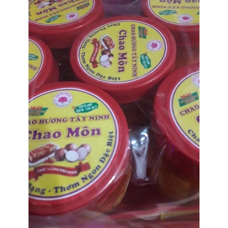 Chao Môn siêu béo - Chao Môn Tây Ninh hủ lớn haimyhm