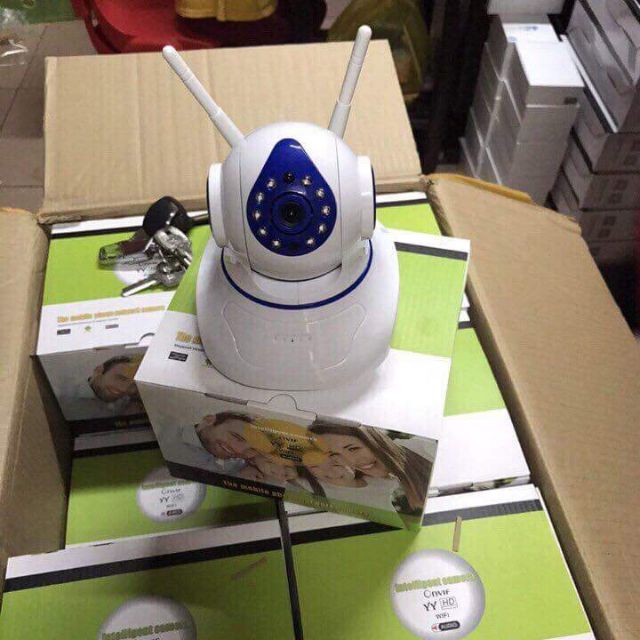 Camera Wifi - Giám sát an ninh