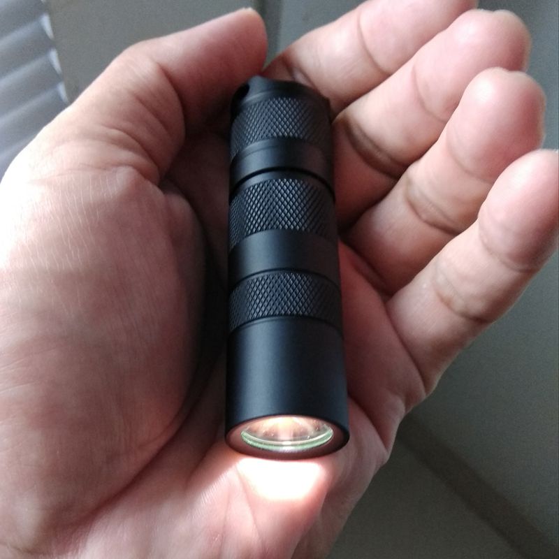 Ống Pin 18350 Cho Đèn Pin S2 + Phiên Bản Cũ Và Mới