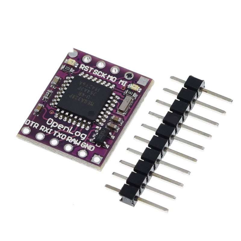 Mary OpenLog Phụ Kiện Kết Nối Hỗ Trợ MicroSD Kết Nối Dữ Liệu Mở Rộng Chuyên Nghiệp