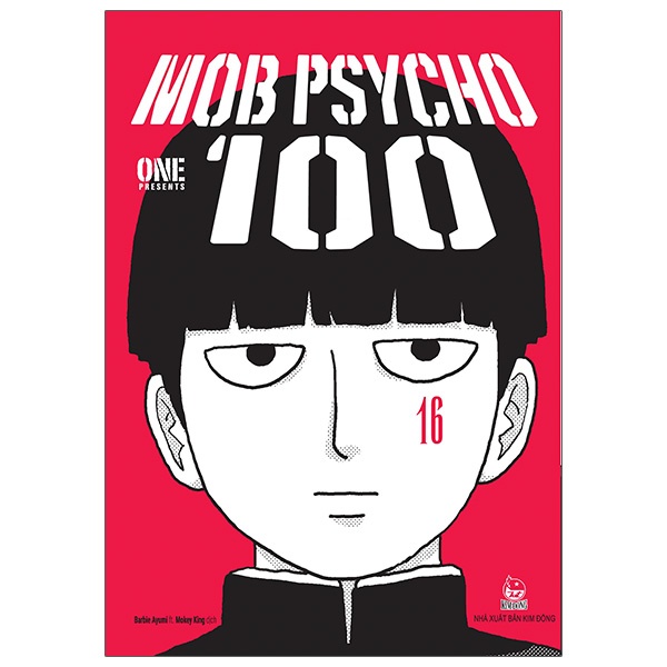 [Mã LIFEMALL995 giảm 10% đơn 99K] Truyện tranh Mob Psycho 100 - Lẻ tập 1 2 3 4 5 6 7 8 9 10 11 12 13 - NXB Kim Đồng