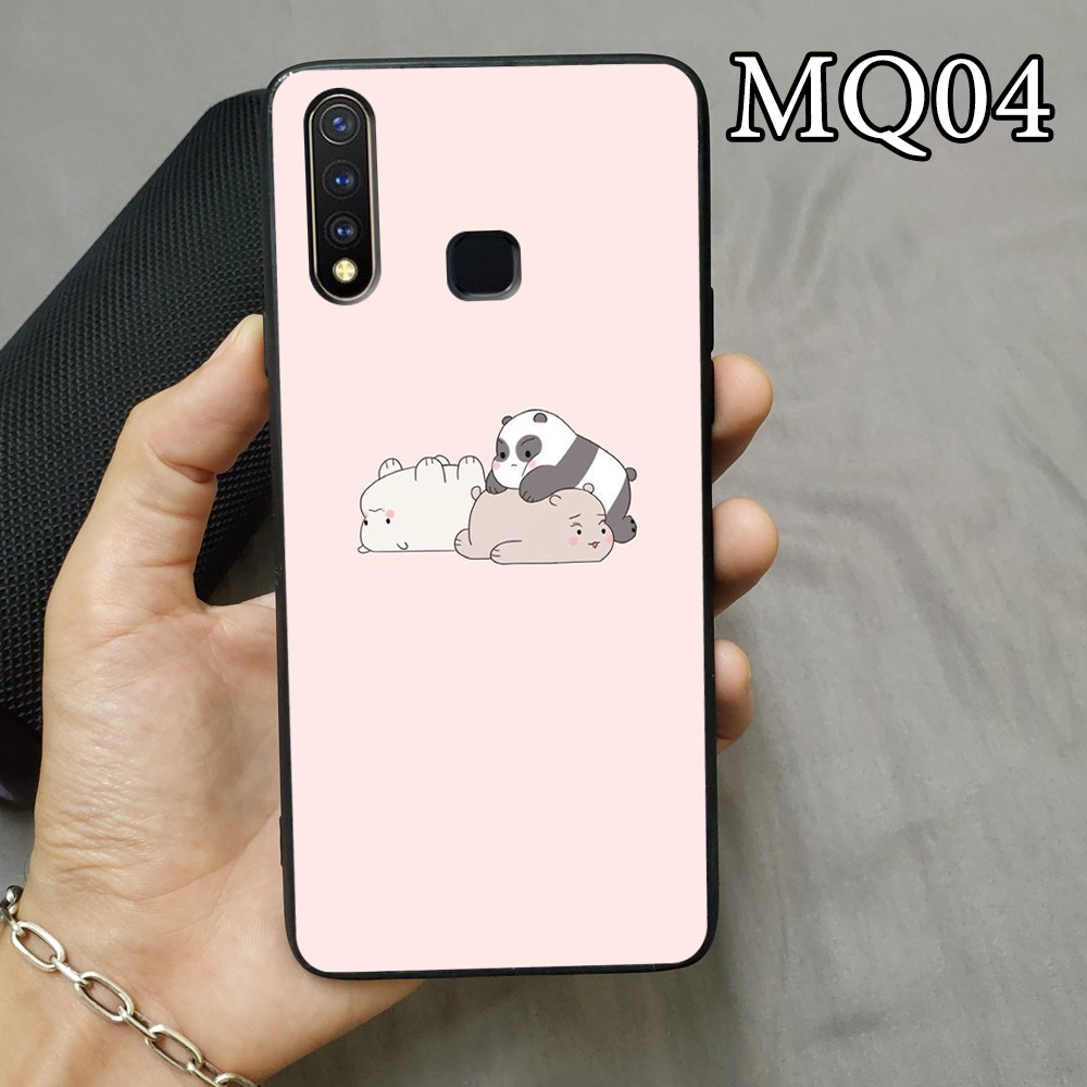 ỐP ĐIỆN THOẠI VIVO U10 -VIVO Y19-VIVO U3 HÌNH ĐẸP CUTE GIÁ SIỂU RẺ