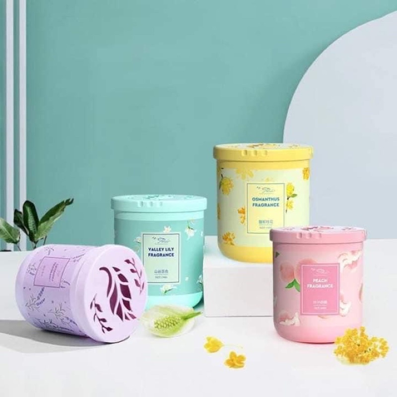 Sáp thơm khử mùi Thalo Fragrance hàng nội địa