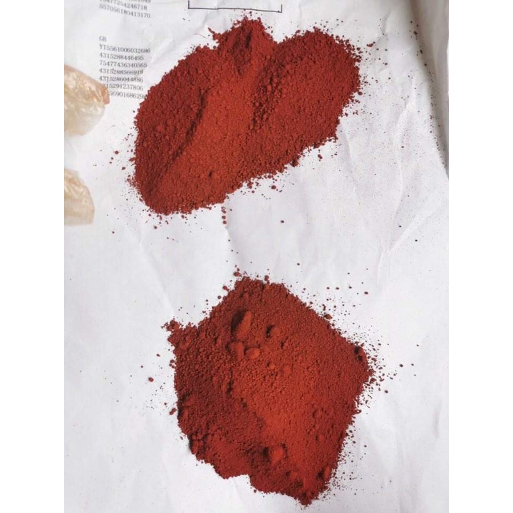 Bột màu oxit làm gạch 1kg