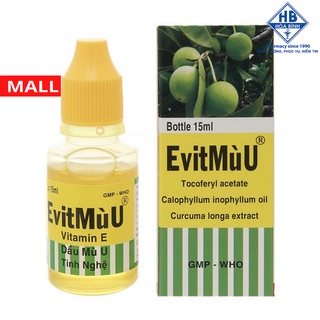 Evit mù u