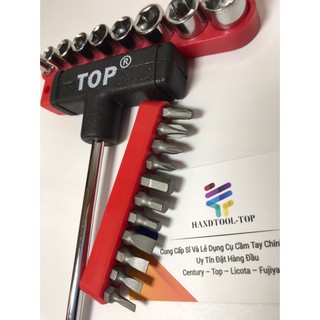 Bộ típ chữ T 22 món