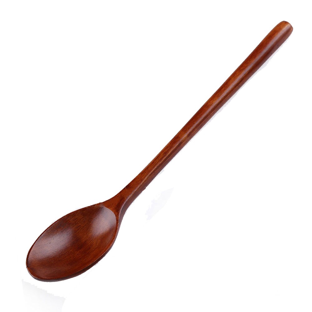 Drinking Desserts Condiment Ice Cream Kitchen Dining Handmade Wooden Christmas Coffee Spoons