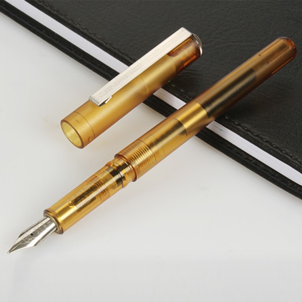 Bút máy dull mực viết chữ đẹp