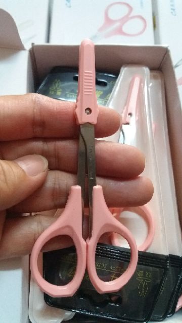 Kéo nhỏ tỉa chân mày, cắt lông mũi