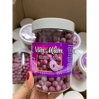100gr viên mầm khoai môn