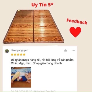 CHIẾU TRE TÂY BẮC GẤP GỌN M8