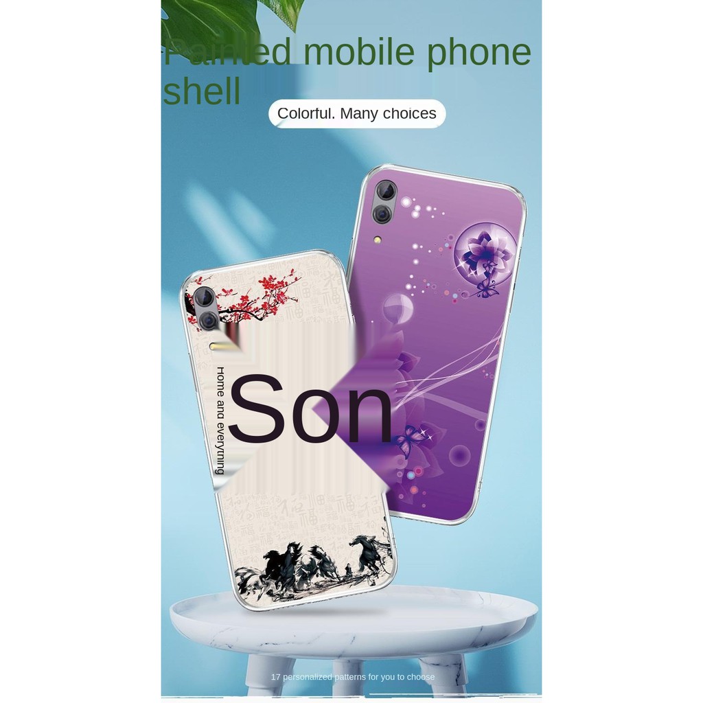 Ốp Lưng Trong Suốt In Logo Game Skw-A0 Cho Xiaomi Black Shark 2 | BigBuy360 - bigbuy360.vn