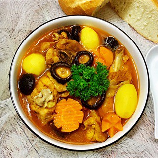 BỘT CARI OTTOGI 1KG
