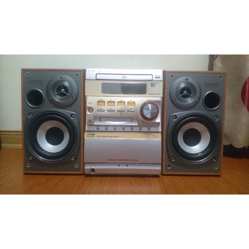 Dàn âm thanh Hi-Fi KENWOOD mini