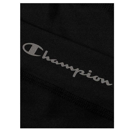 Quần Legging Nữ Champion EU Leggings (A/W) Màu Đen CMP114047BK2