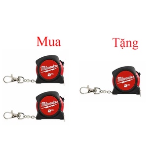 Milwaukee Thước cuộn 2m