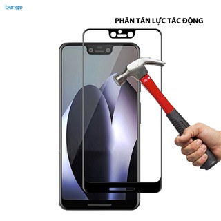 Dán cường lực Google Pixel 3 XL Full màn hình