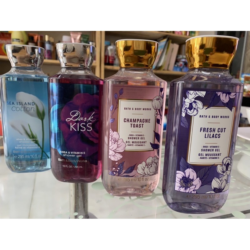 Sữa tắm Bath Body Works