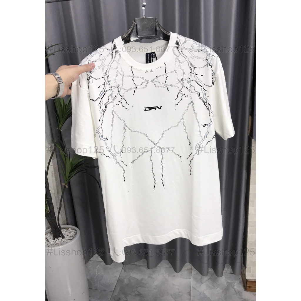 Áo Phông Nam GFN UK Authentic