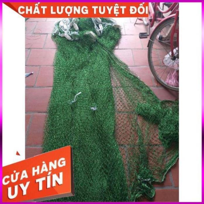 ⭐ Lưới Quét Cá Tôm Cao 2m dài 10m 20m 30m 40m 50m Bằng Dù ( TẶNG VỢT VỚT CÁ ) LƯỚI VÉT CÁ AO