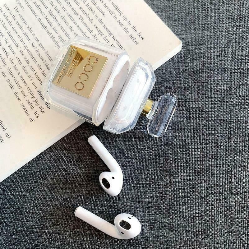 Vỏ Bảo Vệ Hộp Sạc Tai Nghe Airpods Airpods 2 Độc Đáo Cá Tính