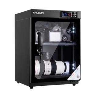 Tủ Chống Ẩm Andbon AD-30S 30L