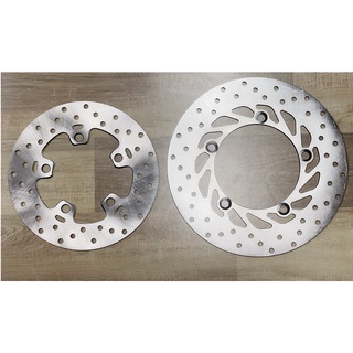 Đĩa thắng trước sau EX150 Ya
