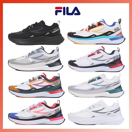 Giày thể thao Fila Unisex Fila Curvelet Sneakers 1RM01378 (8 màu)