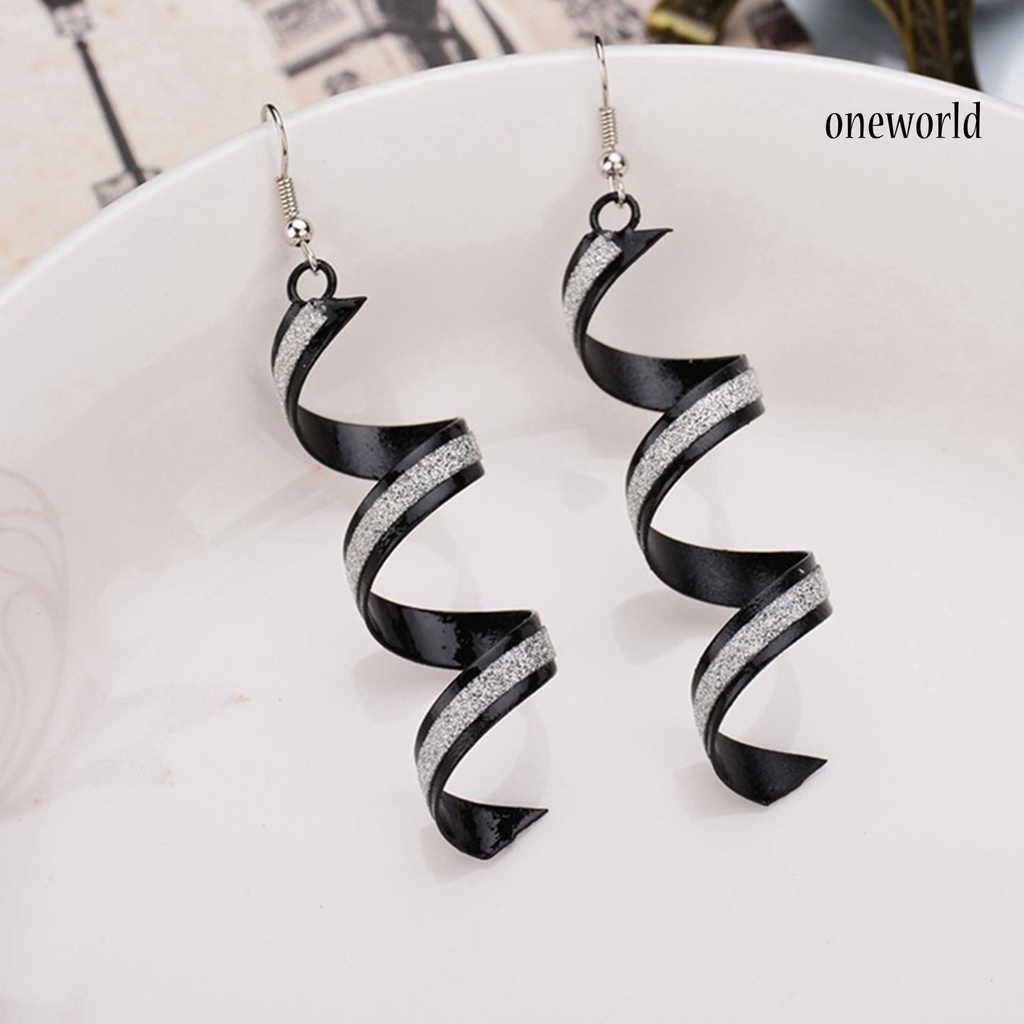 Khuyên Tai Kim Loại Thân Thiện Với Làn Da Thời Trang