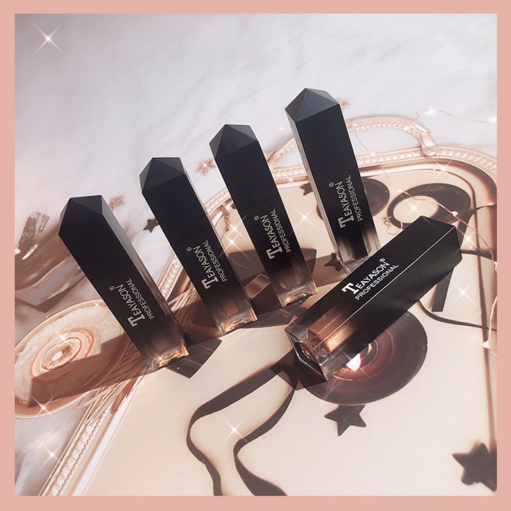 [Hàng mới về] Phấn mắt dạng lỏng Teayason trang điểm ánh kim lấp lánh lộng lẫy chống nước lâu trôi | BigBuy360 - bigbuy360.vn