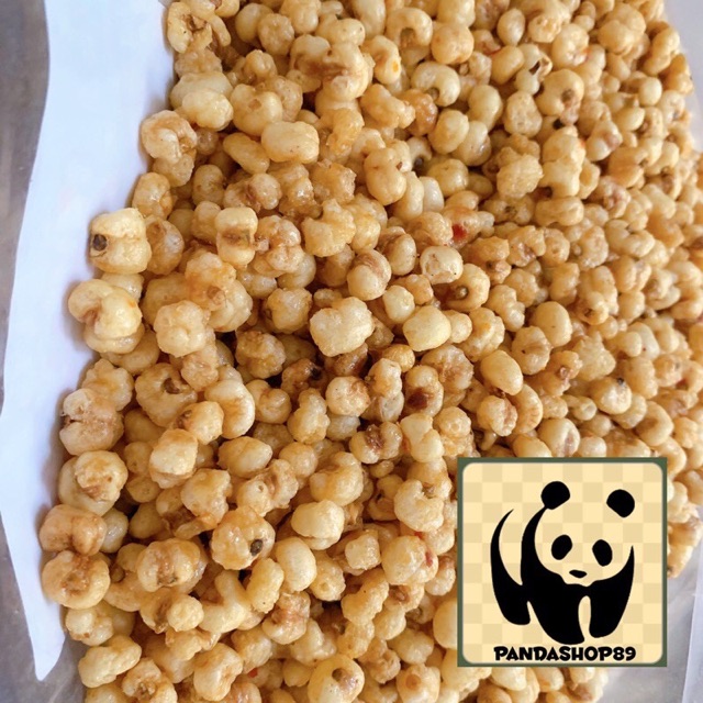 Ngô cay sấy giòn giòn (200g)
