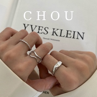 Set 3 nhẫn retro | chou accessories |