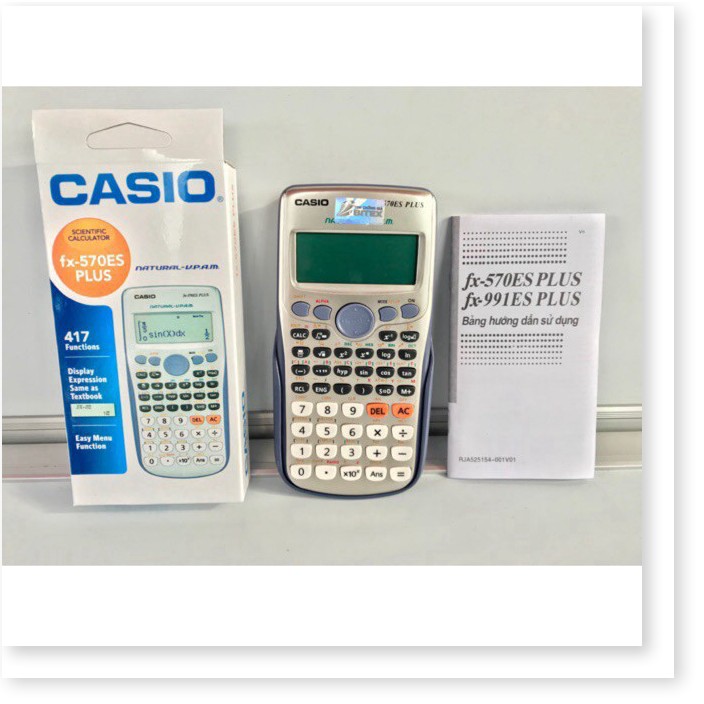 Máy tính Casio FX 570ES plus