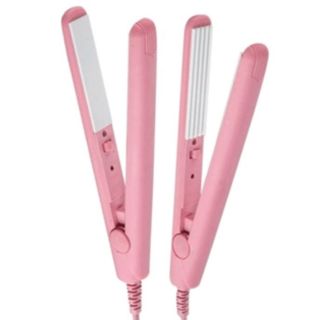 Máy duỗi, là thẳng tóc mini nova hàng chuẩn