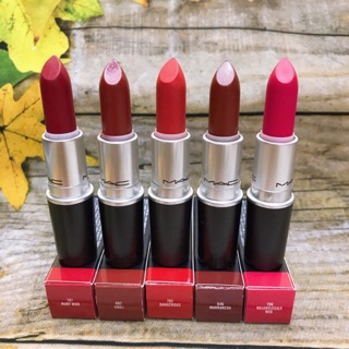 SON MAC LIPSTICK